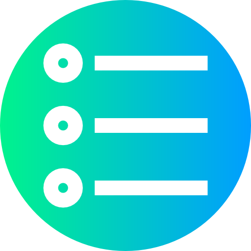 List icon