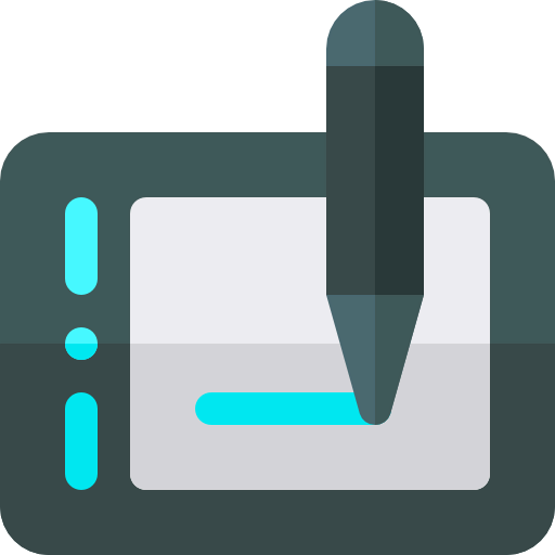 Graphic tablet アイコン