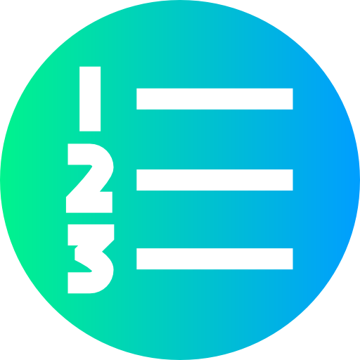 List icon