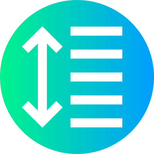 Sort icon