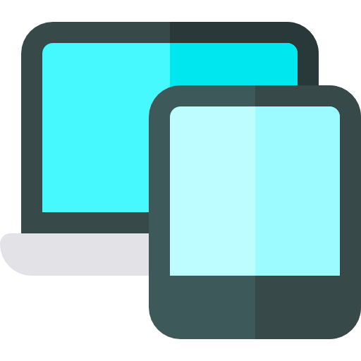 Responsive icon