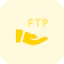 Ftp Symbol 64x64