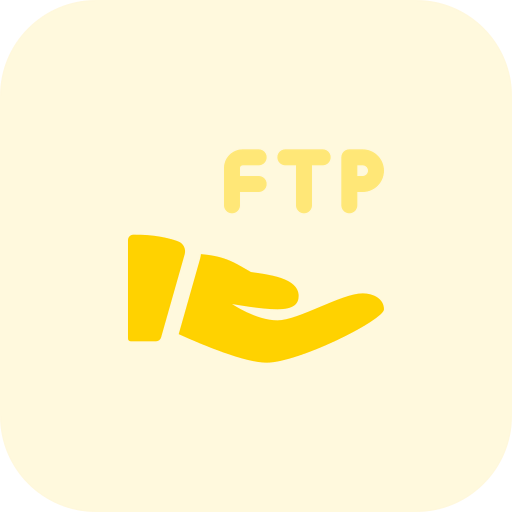 FTP иконка