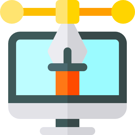 Monitor icon