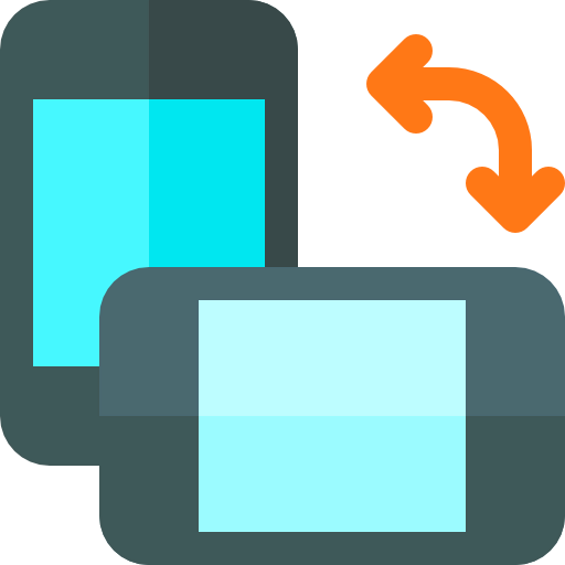 Mobile phone icon