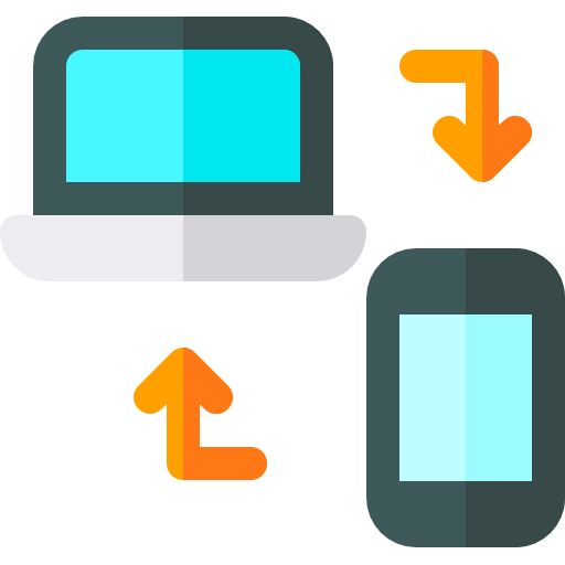 Responsive icon