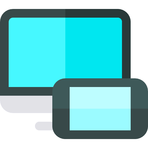 Responsive アイコン