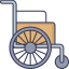 Wheelchair Symbol 64x64