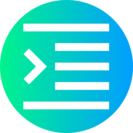 Indent icon