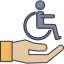 Disabled icon 64x64