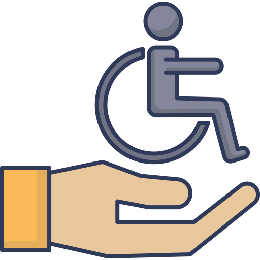 Disabled icon