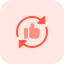 Good feedback icon 64x64