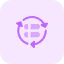 Synchronization icon 64x64