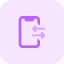 Transfer icon 64x64