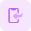 Data transfer icon 64x64