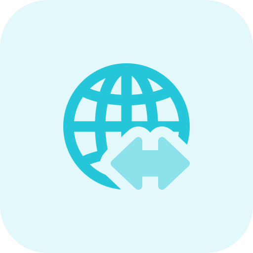 Data transfer 图标