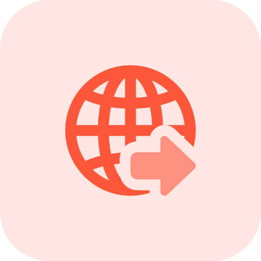 Data transfer 图标