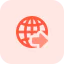 Data transfer icon 64x64