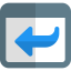 Back icon 64x64