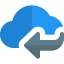 Data transfer icon 64x64