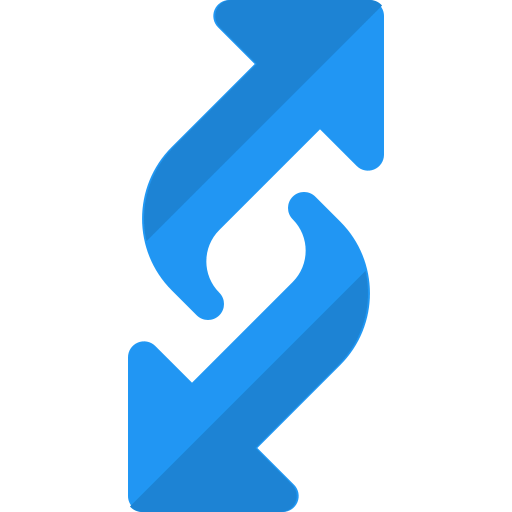 Transfer icon