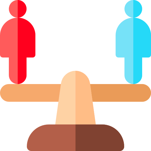 Equality アイコン