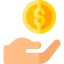 Dollar ícono 64x64