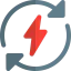 Energy icon 64x64