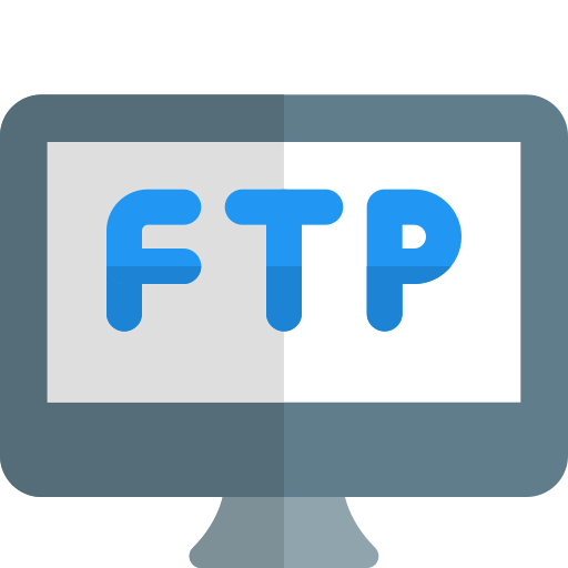 Ftp 图标