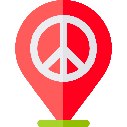 Peace icon