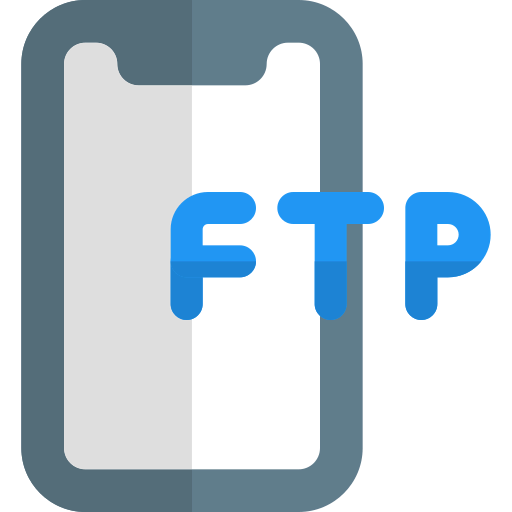 Ftp 图标