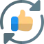 Good feedback icon 64x64