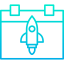 Calendar アイコン 64x64