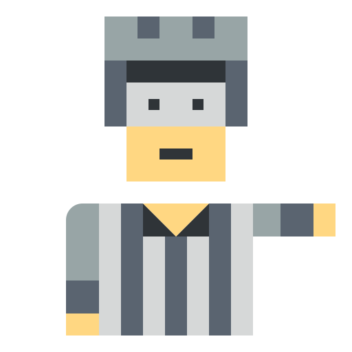 Referee icon