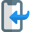 Data transfer icon 64x64