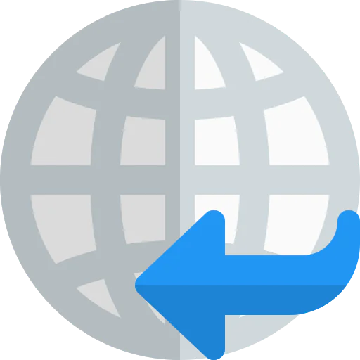 Data transfer icon