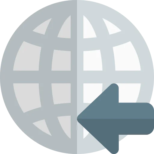 Data transfer icon