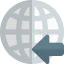 Data transfer icon 64x64