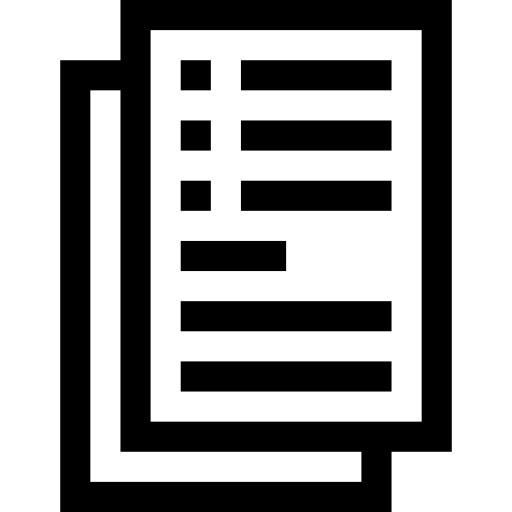 Document アイコン