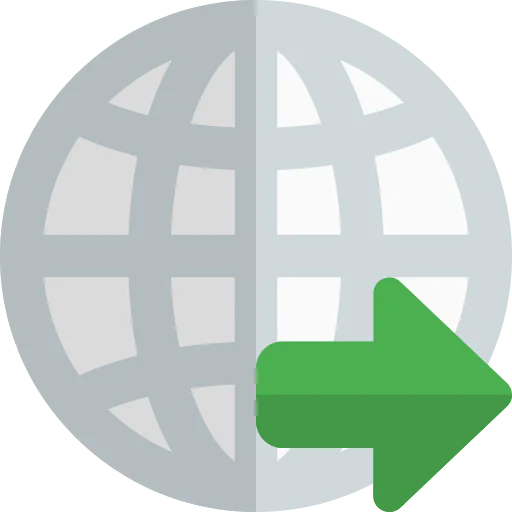 Data transfer icon