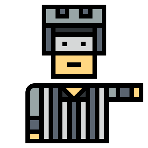 Referee icon