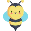 Bee icon 64x64