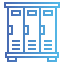 Lockers icon 64x64