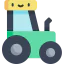 Tractor icon 64x64