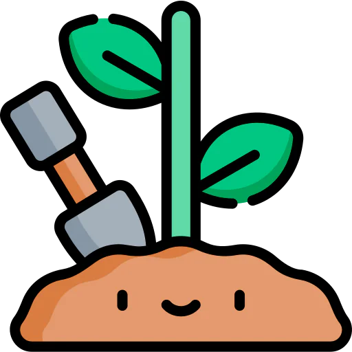 Digging icon