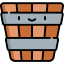 Bucket icon 64x64