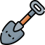 Shovel icon 64x64