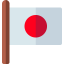 Japan biểu tượng 64x64