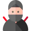 Ninja ícono 64x64