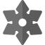 Shuriken biểu tượng 64x64